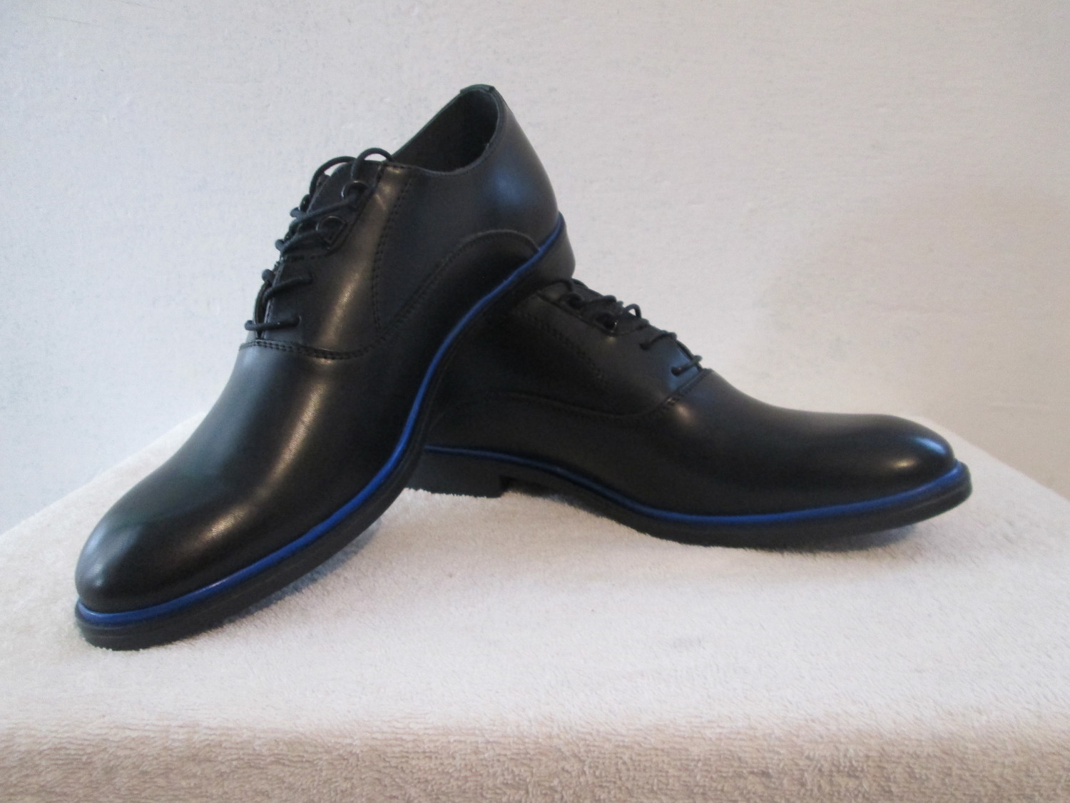 Casual Caballero LOB Negro Pv18 