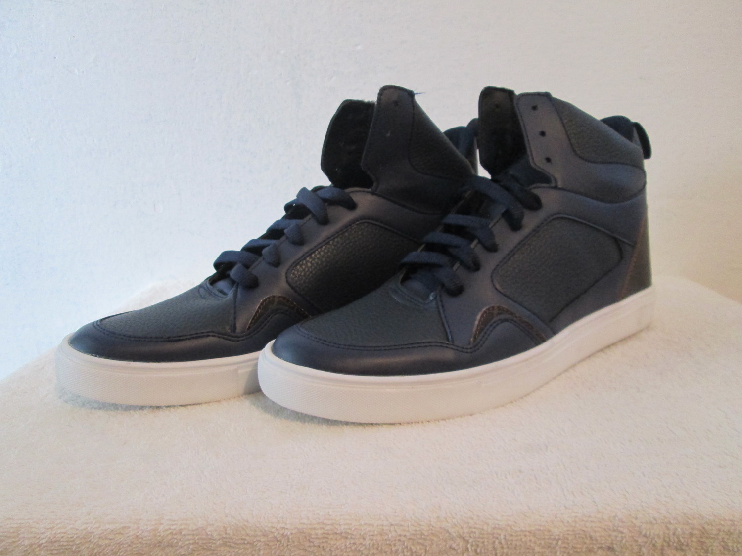 Tenis Caballero LOB Azul Marino Pv19 