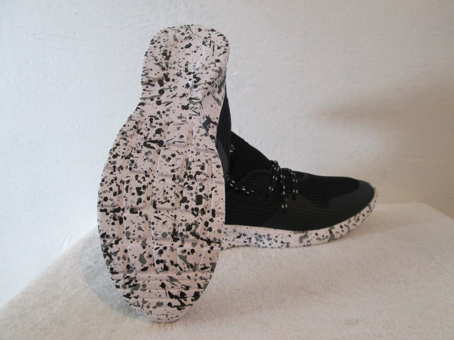 Tenis Caballero LOB Negro Pv19 