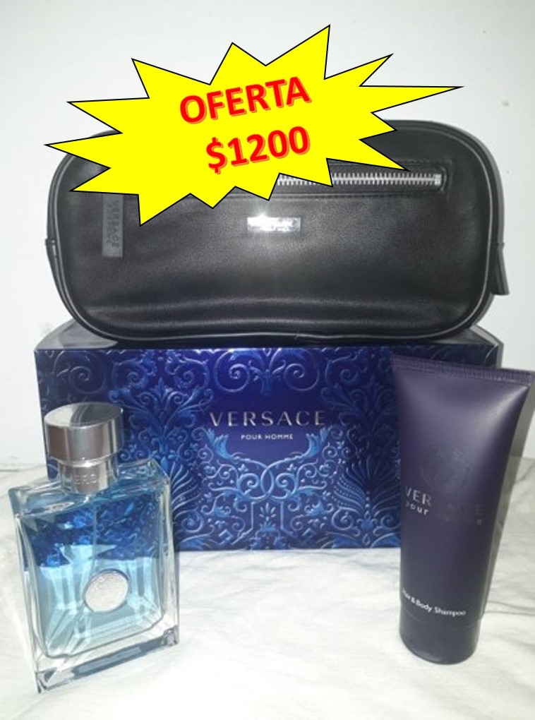 VERSACE Four Homme  
