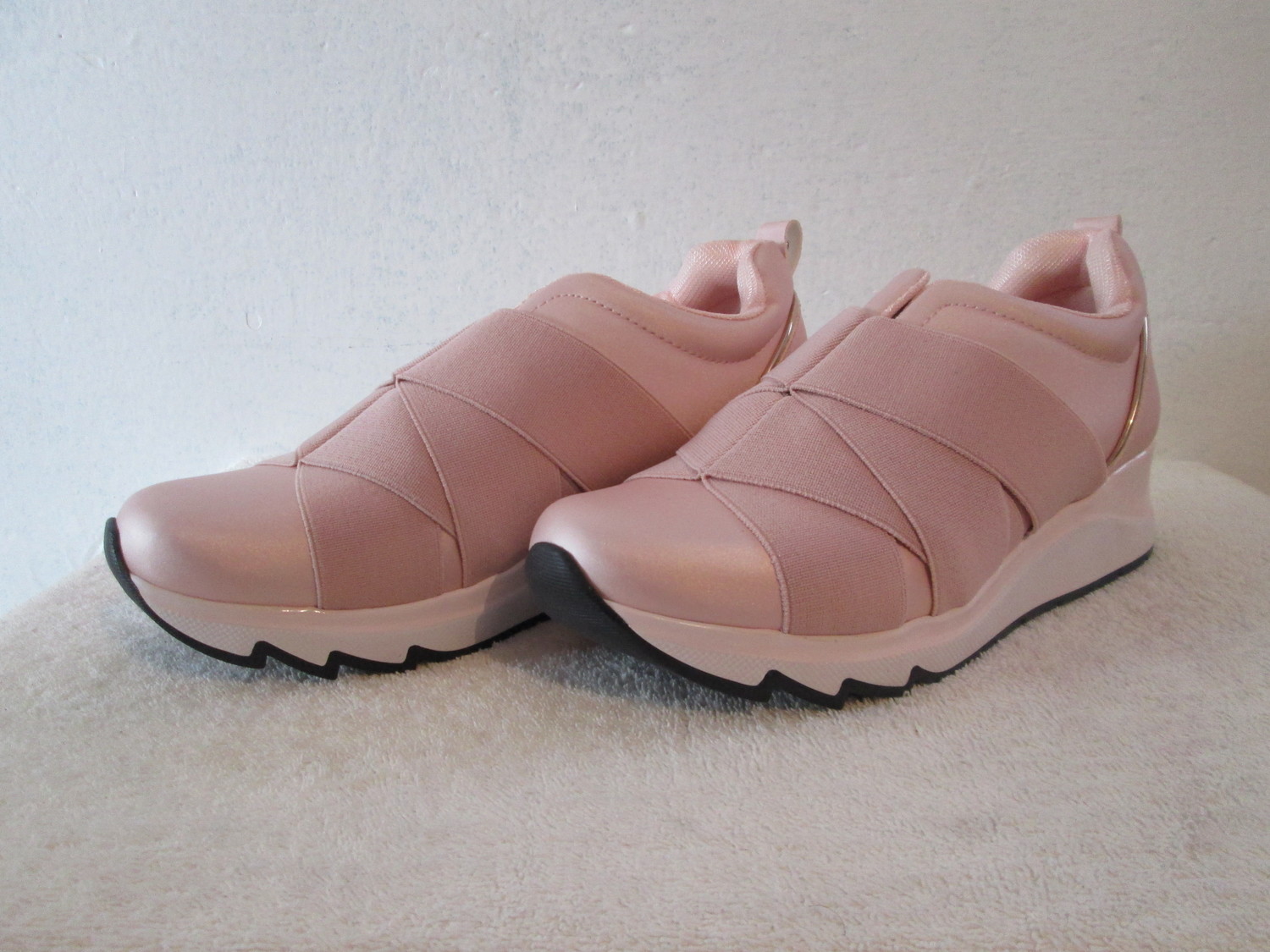Tenis Dama LOB  Rosa Oi19 