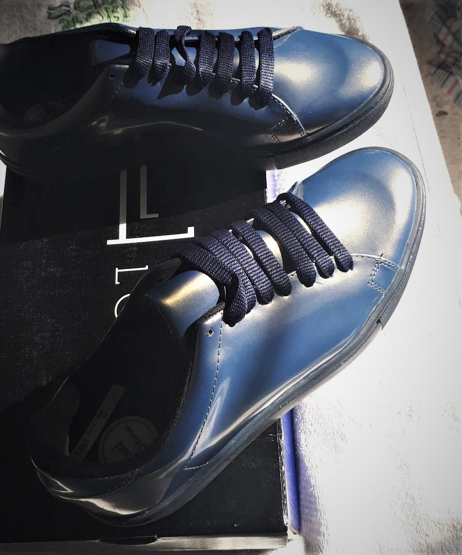 Tenis Caballero LOB Azul Marino Pv18&nbsp;