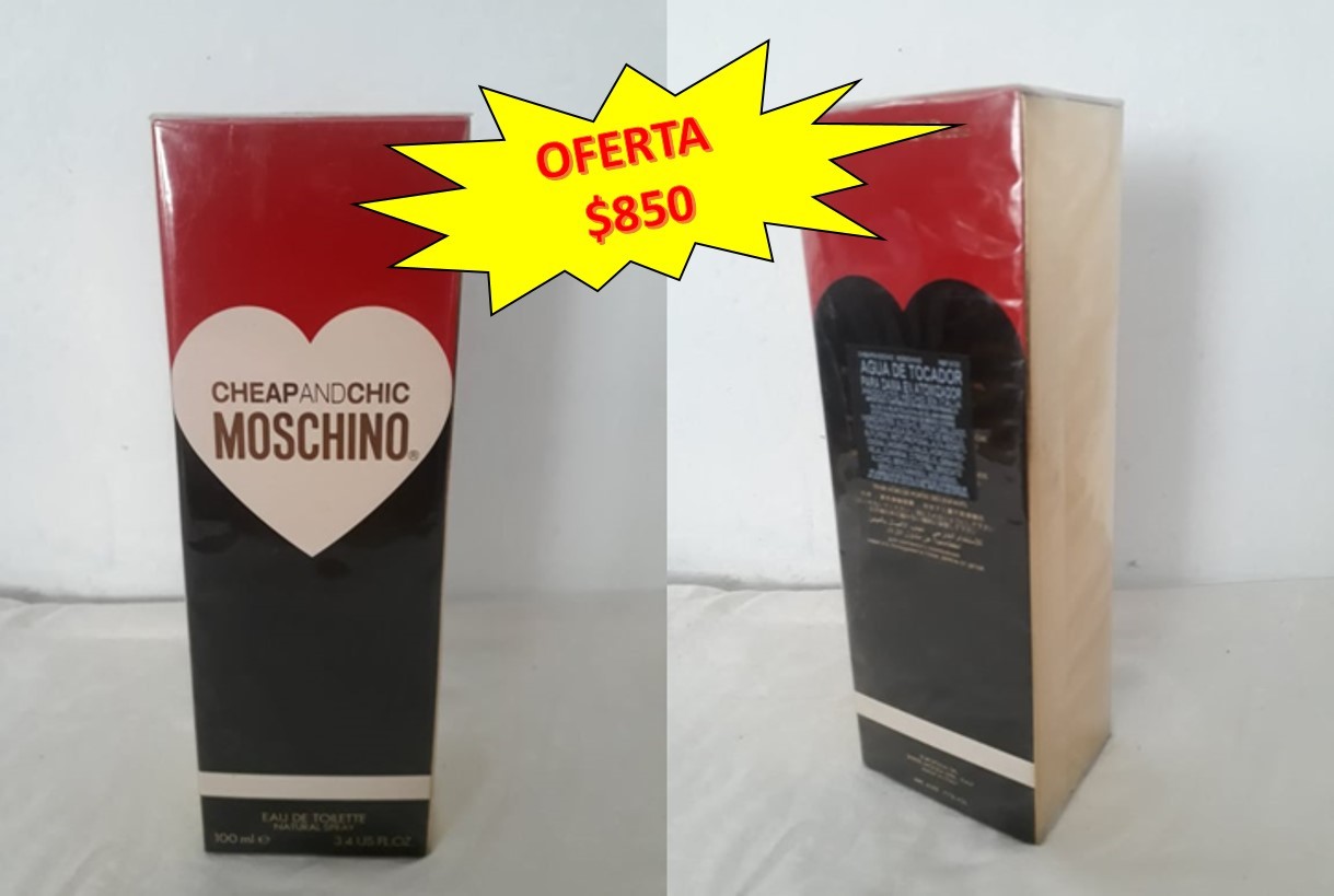 CHEAPANDCHIC Moschino Dama