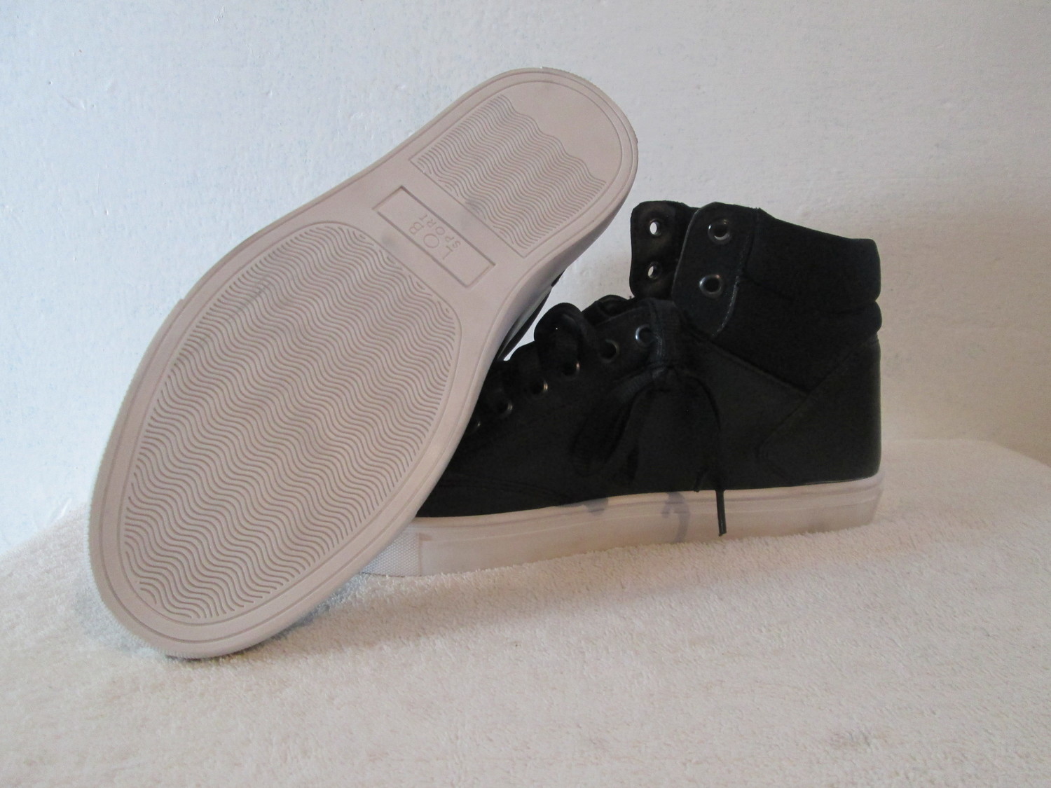 Tenis Caballero LOB Azul Marino Pv19 