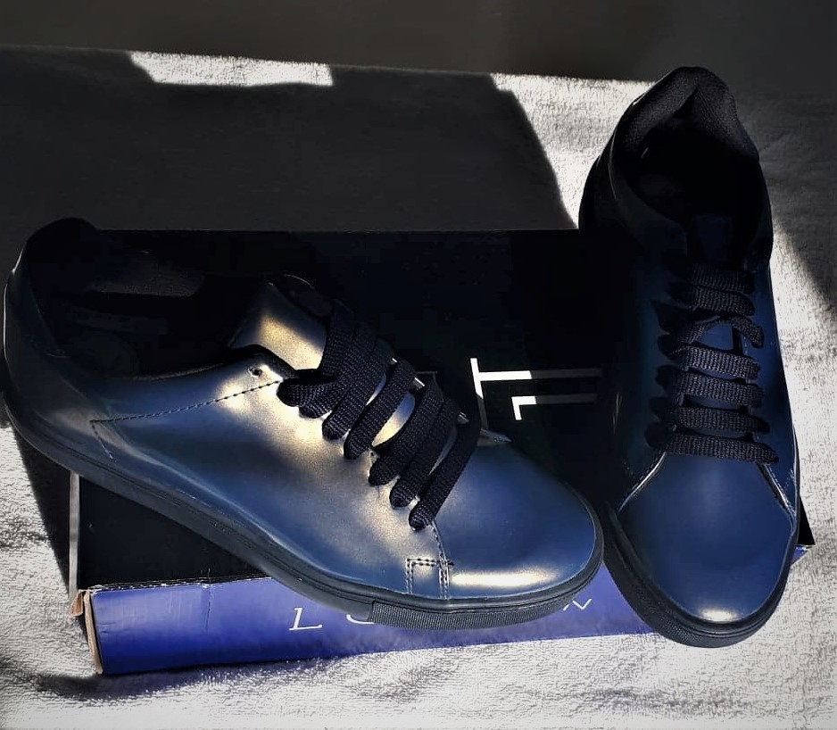 Tenis Caballero LOB Azul Marino Pv18 